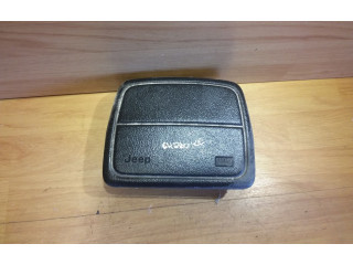 Подушка безопасности водителя P55314549 Jeep Grand Cherokee