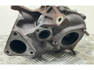 Турбина Audi A5 8T 8F 059145722S для двигателя CCWA