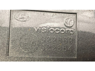 Zpětné zrcátko pravé Hyundai i30 2010 876202R4002R, FD-H589146