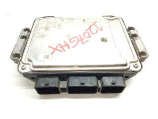 Řídící jednotka 9664843480, 0281012523 Citroen C3 Pluriel 2008