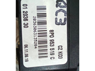 Переключатель дворников 8P0953519C, 01203630   Audi TT TTS Mk2