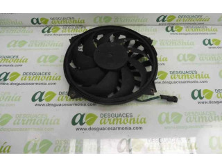 Вентилятор радиатора Citroen C8