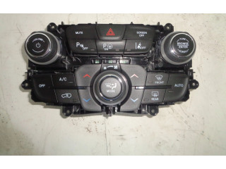 Блок управления климат-контролем P6TM21DX9AB   Jeep Compass