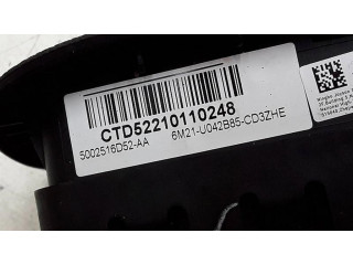 Подушка безопасности водителя 6M21U042B85CD Ford Galaxy