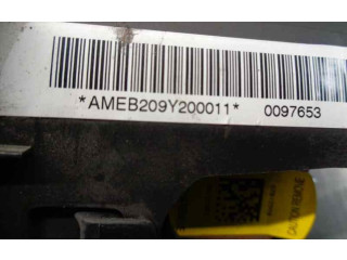 Подушка безопасности водителя 985105X00A Nissan Pathfinder R51