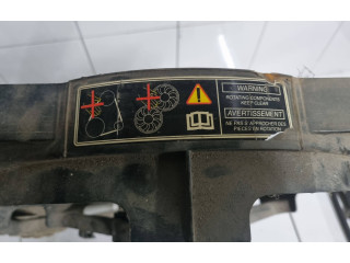 Комплект вентиляторов Jaguar XJ X300