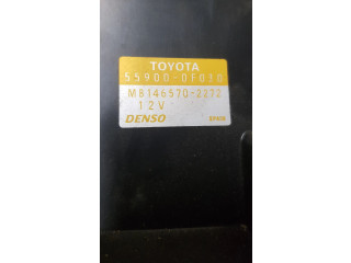Блок управления климат-контролем 559000F030, MB1465702272 Toyota Corolla Verso E121