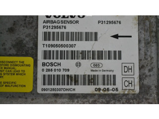 Блок подушек безопасности 31295676   Volvo V70