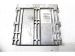 Řídící jednotka 9632520380, 9632520380   Citroen Berlingo 1999