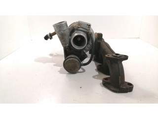 Turbodmychadlo Турбина TD0413T4 BMW 5 E39 2.5