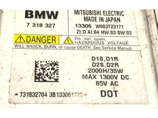 Įtampos keitiklis/ keitimo modulis 7318327   BMW 5 F10 F11    