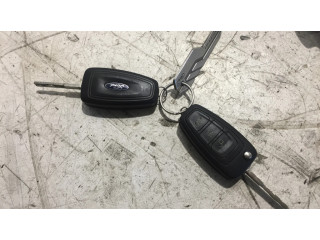 Комплект блоков управления BK2112A650AC, BK2T14B476   Ford Transit Custom