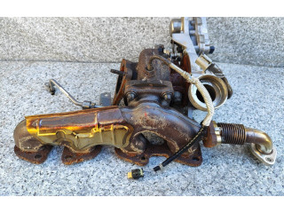 Турбина Infiniti QX30 A6510900886