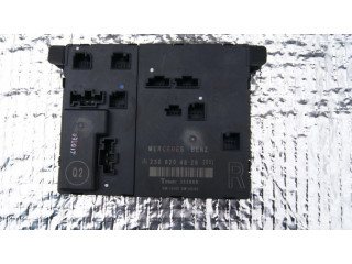 Блок управления дверью