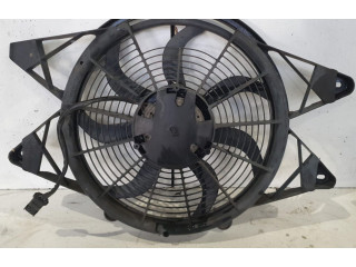 Электрический вентилятор радиаторов Jeep Cherokee III KJ