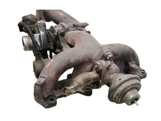 Turbodmychadlo Турбина 46480117, CG205779 Fiat Bravo - Brava 182B4000