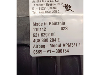 Рулевая рейка  Надувная подушка для пассажира 4G8880204E, 621629200   Audi A6 S6 C7 4G 2011 - 2018 года
