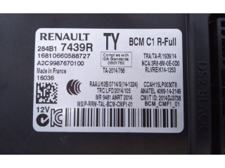 Pojistková skříňka Řídící jednotka BSM 284B17439R, A2C9987670100 Renault Megane IV 2016