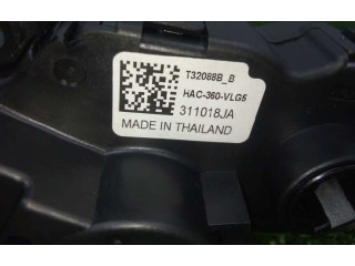 Вентилятор печки 6.PINES Peugeot 2008 I