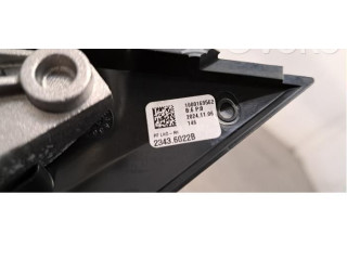 Зеркало электрическое Skoda Octavia Mk4 2019 - года