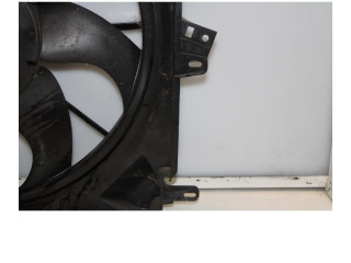 Электрический вентилятор радиаторов DENSO Jeep Renegade для двигателя 46337540