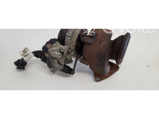Turbodmychadlo Турбина G4D36K682AG, 1606040127 Land Rover Discovery Sport