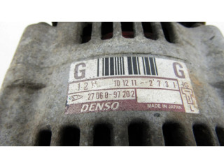 Генератор 2706097202   Daihatsu Cuore 1.0     