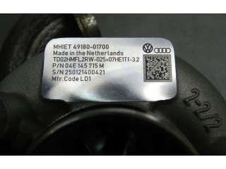  Турбина Cupra Formentor  04E145715M         