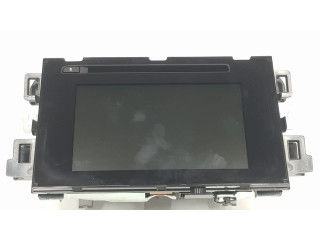 Дисплей KA0T611J0A Mazda CX-5