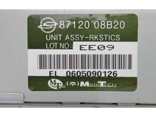 Блок управления 8712008B20 SsangYong Rexton