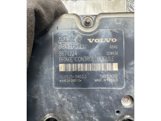 Блок АБС 8671224, 5WK84002   Volvo  XC90  2003 - 2006 года