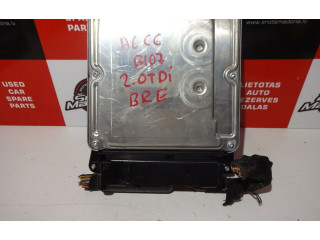 Řídící jednotka 03G906016GC Audi A6 S6 C6 4F 2005