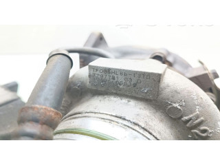 Turbodmychadlo Турбина 7797781 BMW X1 E84 N47D20C