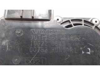 Дроссельная заслонка