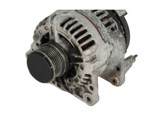 Генератор 06F903023GX Skoda Fabia Mk2 (5J)