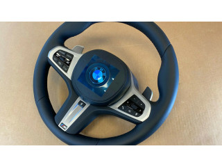 Руль BMW X5 G05 2018- года 32308008181, 32308094544