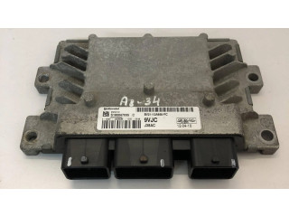 Řídící jednotka BV2112A650FC, S180047035C Ford Fiesta 2010