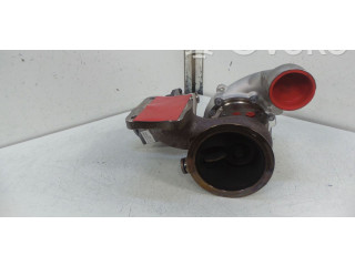 Турбина Нагнетатель Citroen C3 Aircross 9836081180, 1654509180 для двигателя NH05