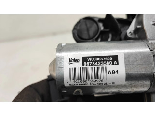 Моторчик заднего дворника 9678423580, 89625318    Peugeot 2008 I