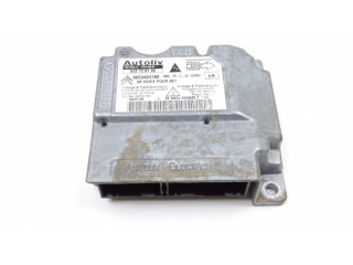 Блок подушек безопасности 603726100, 9653493780   Citroen C4 I