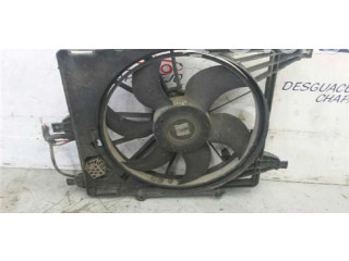 Комплект вентиляторов 7700428659, 7700428659 Renault Clio II