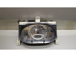 Přístrojová deska Nissan Almera Tino 2001 BU010