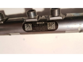 Топливная рампа 782346003, 0445214237 Mini Cooper Countryman R60 1.6 для двигателя N47C16A