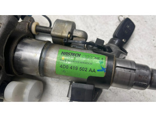 Ось рулевого колеса