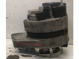 Генератор Fiat Seicento/600