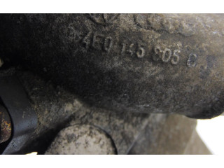 Интеркулер  4E0145805G   Audi A8 S8 D3 4E 