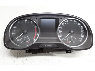 Панель приборов 6V0920740C Skoda Fabia Mk3 (NJ)