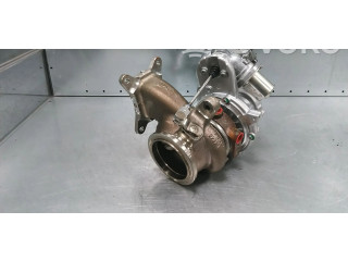 Турбина Нагнетатель Audi Q3 F3 06K145874S для двигателя DSNA