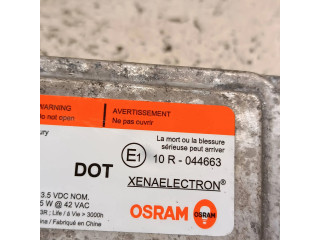 Блок фонаря / (блок «хenon»)