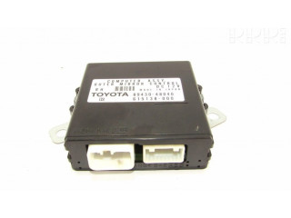 Блок управления 8943048040 Lexus RX 450H